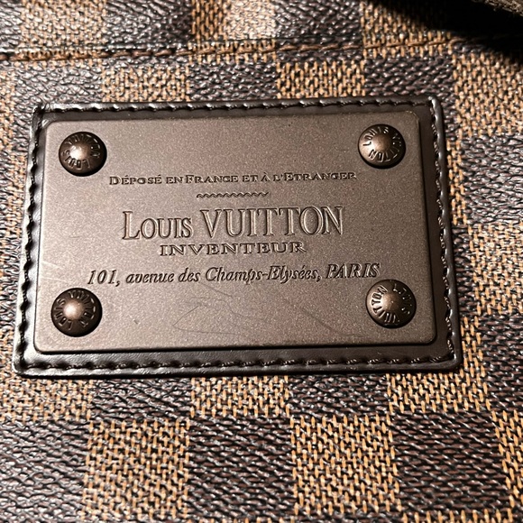 🤎Louis Vuitton Damier Brooklyn Bum Bag - Picture 4 of 13